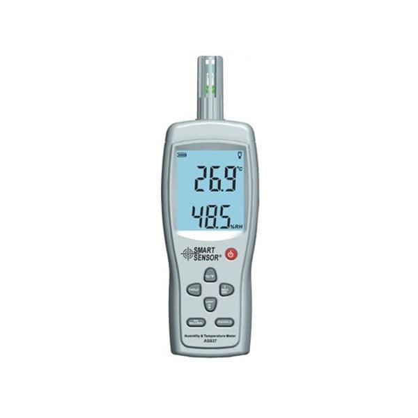 AS-837 디지털 온습도계